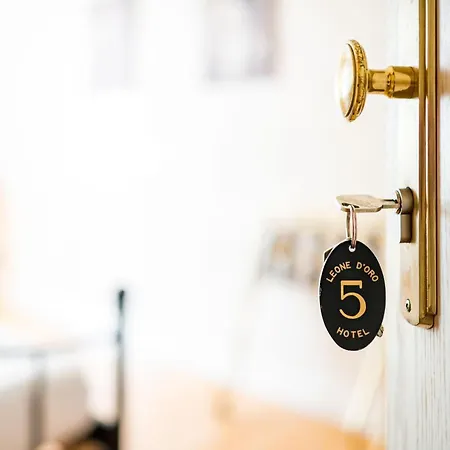 Hotell Leone D'oro