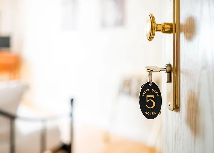 Ξενοδοχείο Leone D'oro